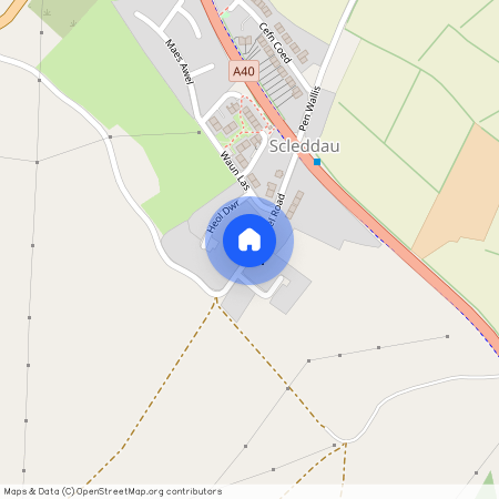 Dwrbach, Fishguard, SA65