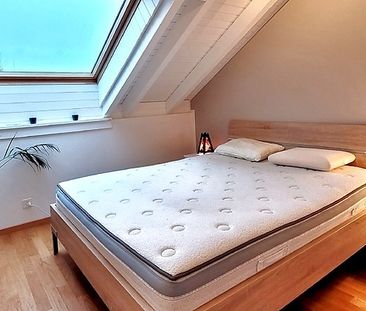 4½ Zimmer-Wohnung in Worben (BE), möbliert, auf Zeit - Photo 2
