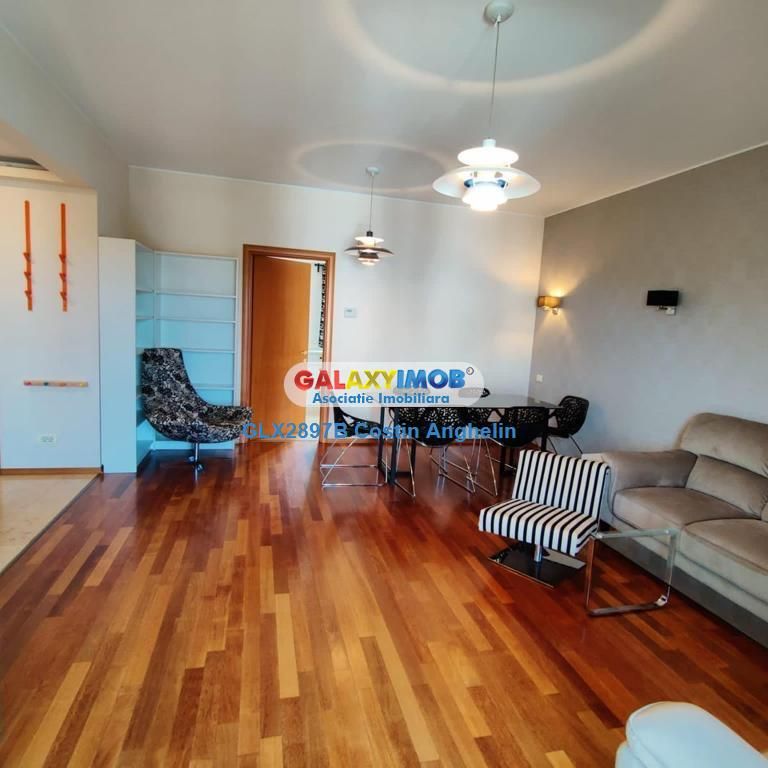 Apartament premium cu 3 camere si vedere catre lac - Floreasca - Photo 1