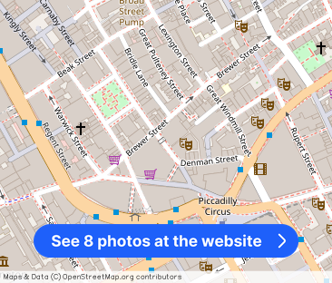 Sherwood Street, Soho, W1F - Photo 1