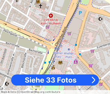 Wohnen direkt am Rhein mit Blick auf den Dom. Stilvolle 70 m² Desig... - Foto 1