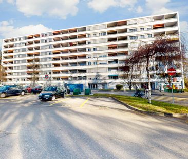 4 Zimmer, 77 m², 8. Stock - Foto 1