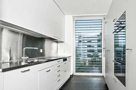 Moderne 3.5 Zimmer-Wohnung in unmittelbarer Nähe zum Bahnhof Oerlikon - Photo 3