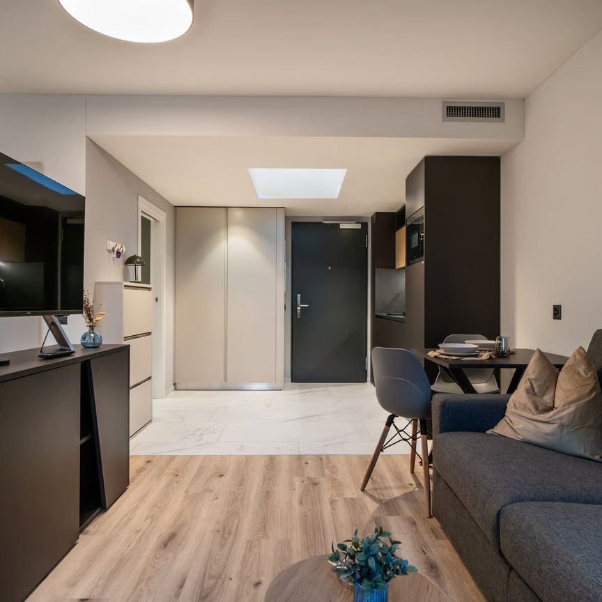 1.5 Zimmer, 24 m² - Photo 1