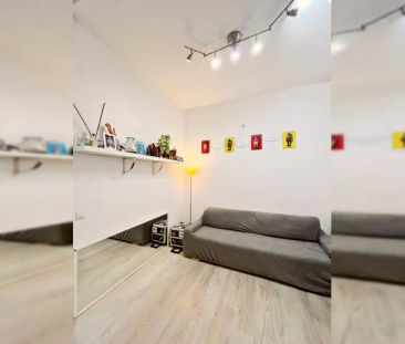 Room in a shared 2-bedroom apartment for rent in Provençals del Pob... - Photo 3