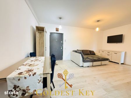 Apartament cu 3 camere, balcon si parcare subterana - DAMBUL ROTUND - Fotografie 5