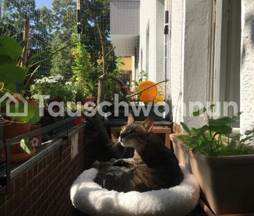 TAUSCHWOHNUNG 4 Zimmer Schillerkiez - Foto 1