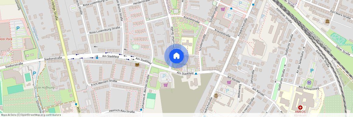 Dr.-M.-Luther-Str. 67 - VO1517, 39218 Sachsen-Anhalt - Schönebeck (Elbe)