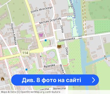 Wynajmę kawalerkę 33m Police, Wyszyńskiego 6 - Фото 1