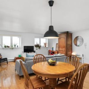 Appartement 2 chambres - Plateau mont Royal $2,400 - Photo 2