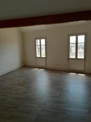 Location T3 duplex Voiron - Photo 1