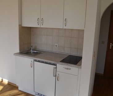 1-Zimmer-Studentenappartement in Passau-Innstadt mit Westbalkon und... - Foto 1