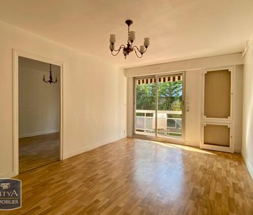 Location Appartement 2 pièces 46m² TOURS 37100 - Photo 1