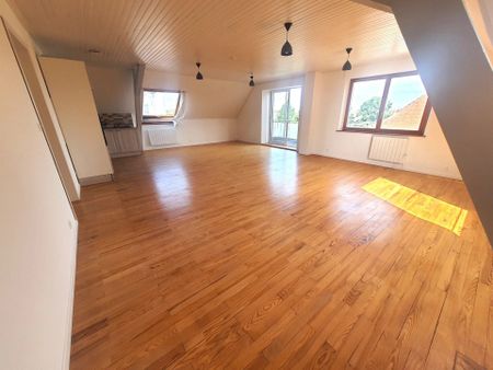 Location Appartement 3 pièces 95 m2 à Haguenau - Photo 2