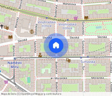 Pronájem bytu 3+kk 80 m², Praha - Photo 1