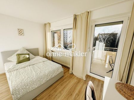 Frisch Sanierte WG Neugründung (vollmöbliert) - Photo 4