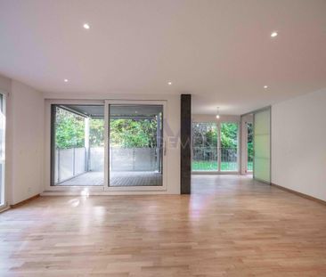 Florissant - Malagnou - Ch. de la Florence, 5 pièces, au rez - Photo 1