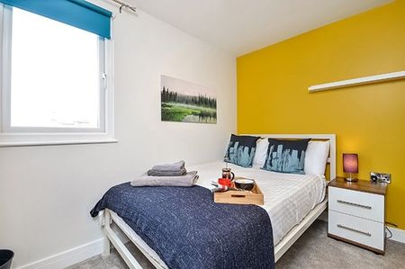 Stylish Double Room - Photo 4