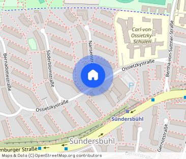 Hübsche Dreizimmerwohnung in Sündersbühl, Zeitmietvertrag bis Augus... - Photo 1