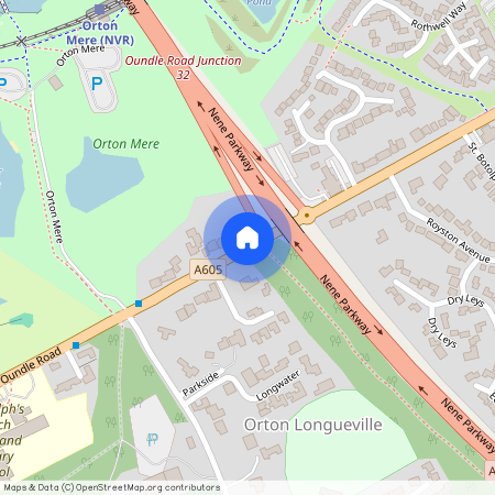 Guild House, Peterborough, Oundle Road