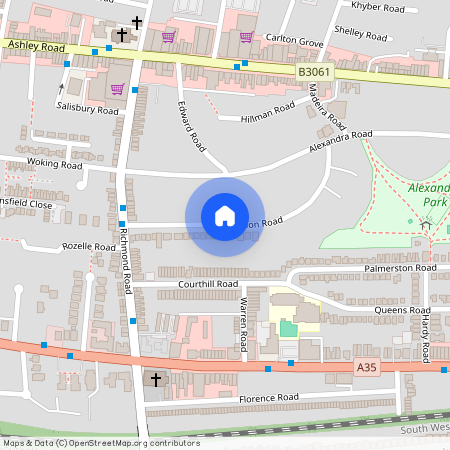 Langdon Road, Poole BH14