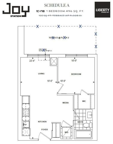 For Lease - 9781 markham Road Unit# A303, Markham, Ontario - Photo 4