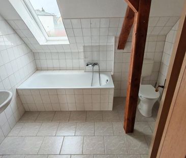 Kleine 2-Raum-Wohnung (Singlewohnung) in ruhiger Lage in 09619 Sayda - Photo 2