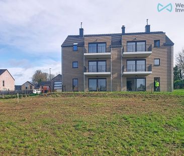 Penthouse met twee slaapkamers in Quévy Givry - Photo 3