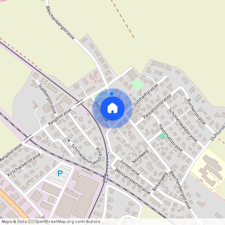 4562, Biberist, Bleichenbergstrasse, 49