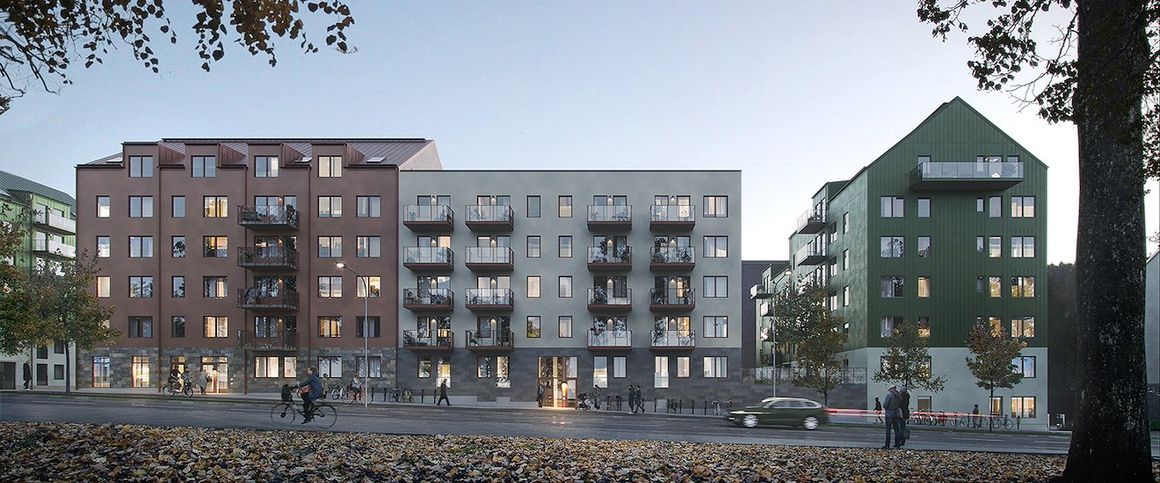 Fisksätravägen 24A - Photo 1