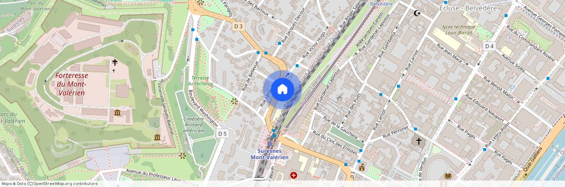 44 Avenue Franklin Roosevelt, 92150 Suresnes, France