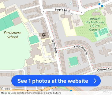 Tetherdown , Muswell Hill n10 - Photo 1