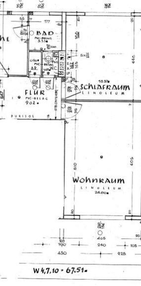 Charmante 3-Zimmer-Wohnung in Krems - Photo 1