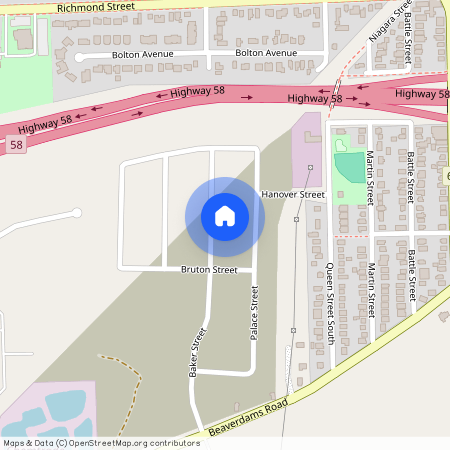 72 Baker Street, Thorold