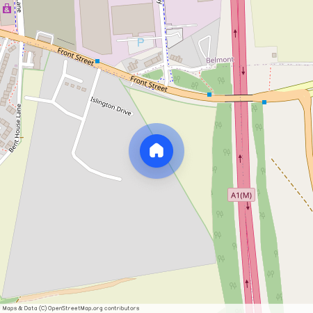 Kilmond Way, Durham DH1