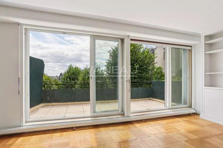 Paris XVI - Villa Montmorency - Terrasse - Photo 5