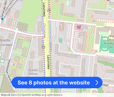 Wynajem Pokoju na Bemowie- ul. Świętochowskiego 3 - Photo 1