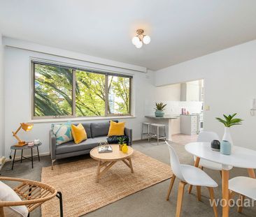 Bright and Versatile Apartment in Prime Hawthorn Location - Photo 6