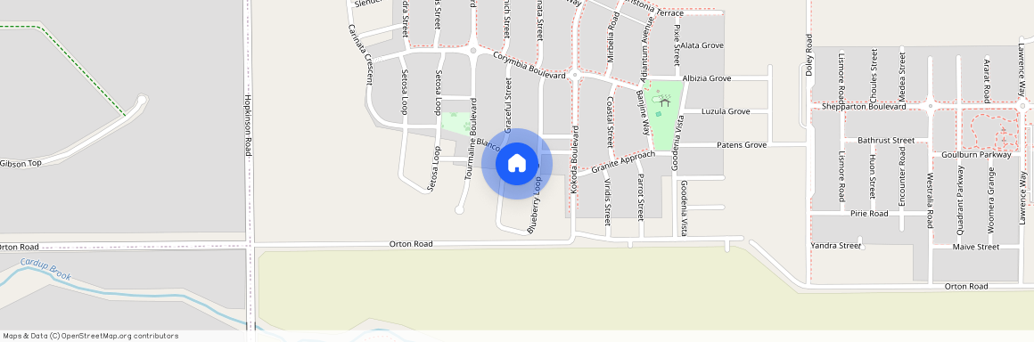 12 Blancoa Approach, WA 6122, Byford