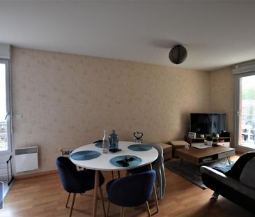 Location Appartement 2 pièces 39m² CHOLET 49300 - Photo 1