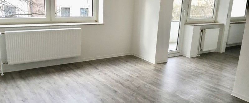 Großzügige 3-Zimmer-Wohnung mit Balkon - Foto 1