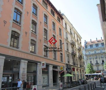 Location Appartement 1 pièce 15m² GRENOBLE 38000 - Photo 5