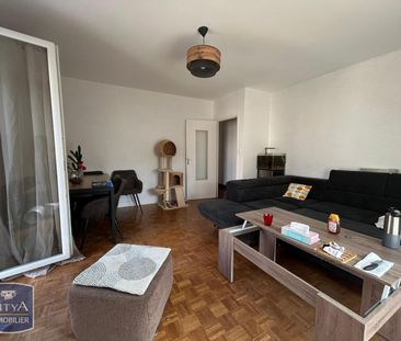 Location Appartement 2 pièces 55m² BRIVE LA GAILLARDE 19100 - Photo 2