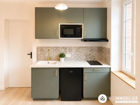 Location Appartement 1 pièce 24m² ALBI 81000 - Photo 5