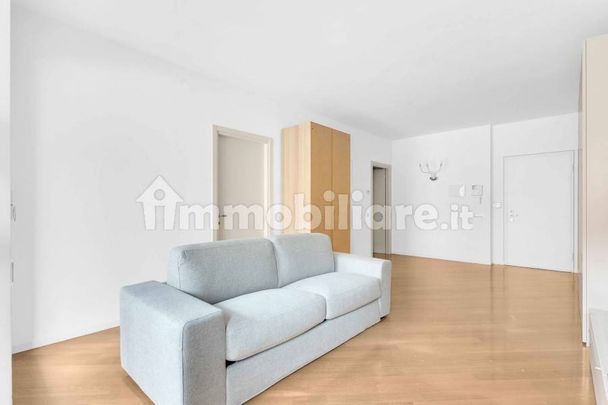 Bilocale via Francesco Filelfo 10, Sempione, Milano - Foto 1