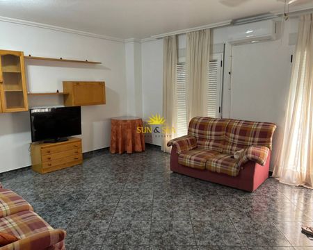 2 BEDROOM GROUND FLOOR APARTMENT - LO PAGÁN - Photo 3