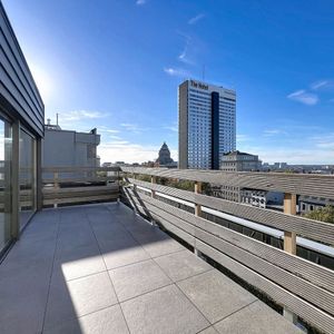 Penthouse te huur in Brussel voor € 2.150 met 2 slaapkamers - foto 3