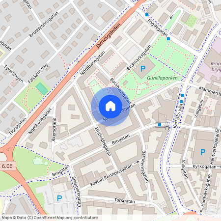 Stenvinkelsgatan, Halmstad