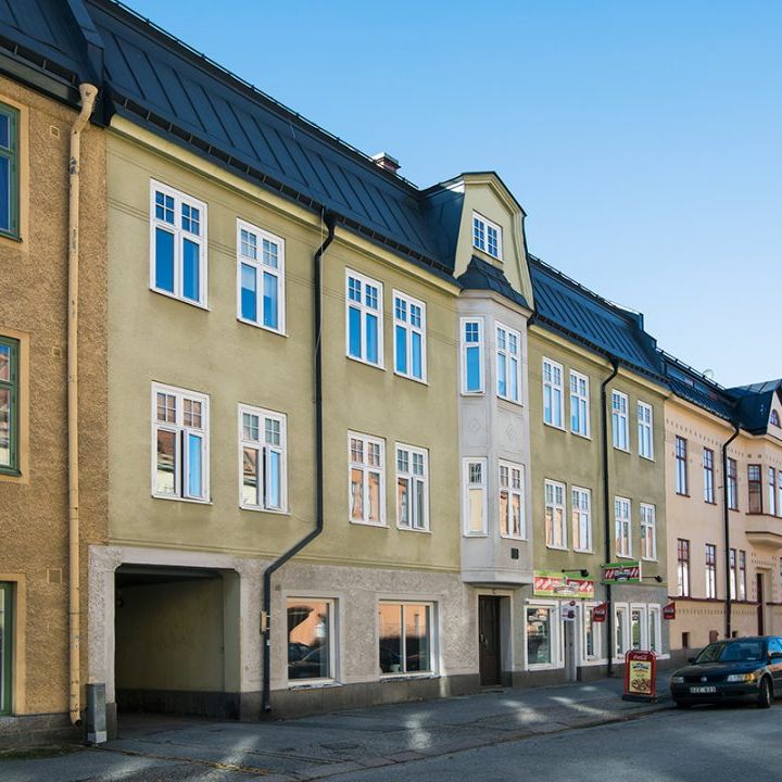 Kristinagatan 10A ( gårdshuset) - Foto 1