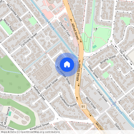 3/13 Ingham Court, Mooroobool